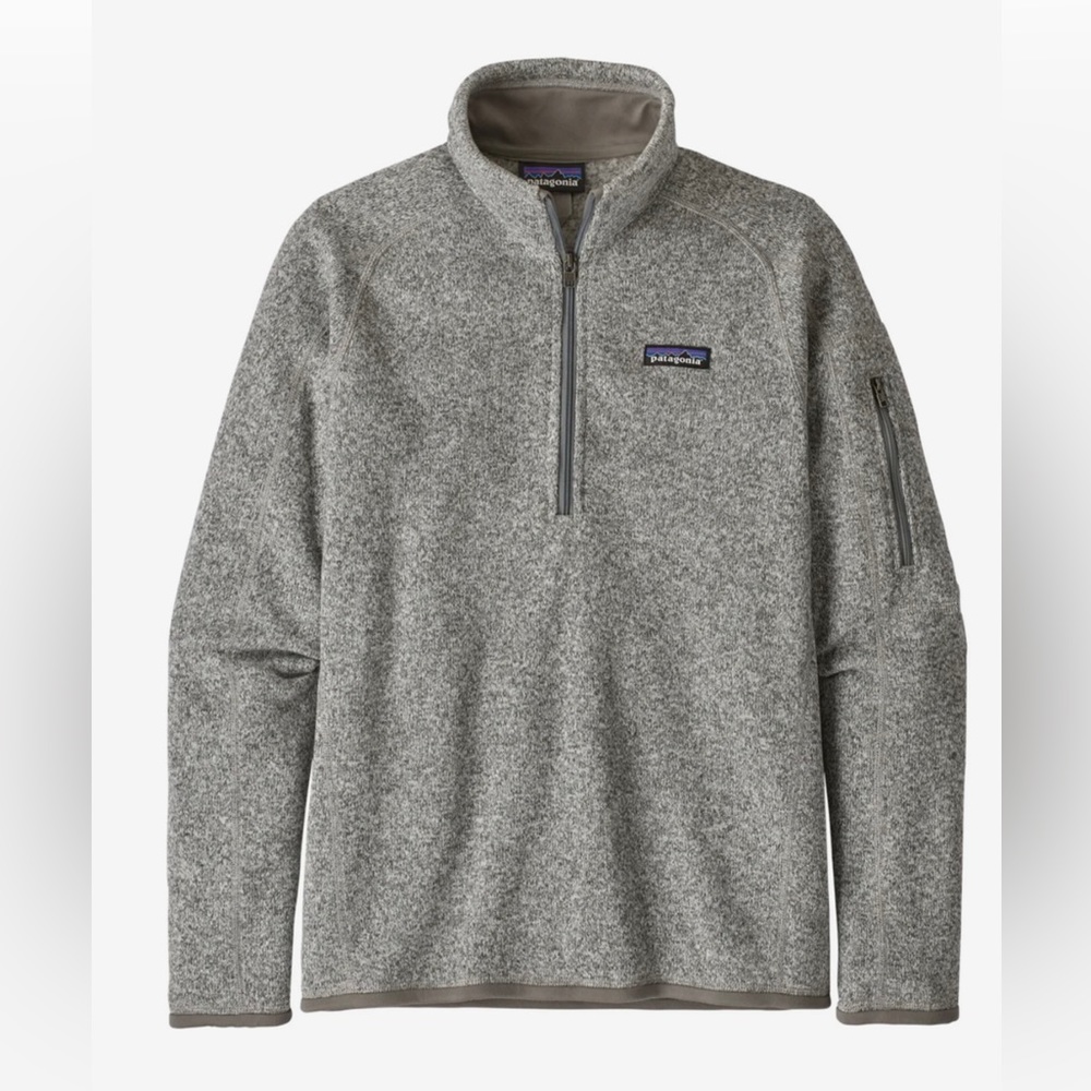 Patagonia Women's Better Sweater® 1/4-Zip Fleece